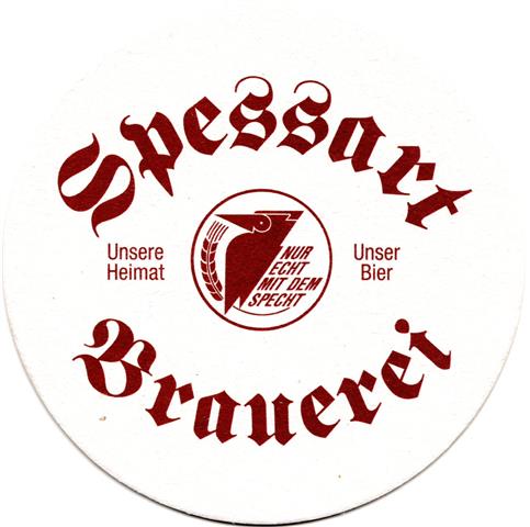 kreuzwertheim msp-by spessart rund 1a (215-spessart brauerei-braun)